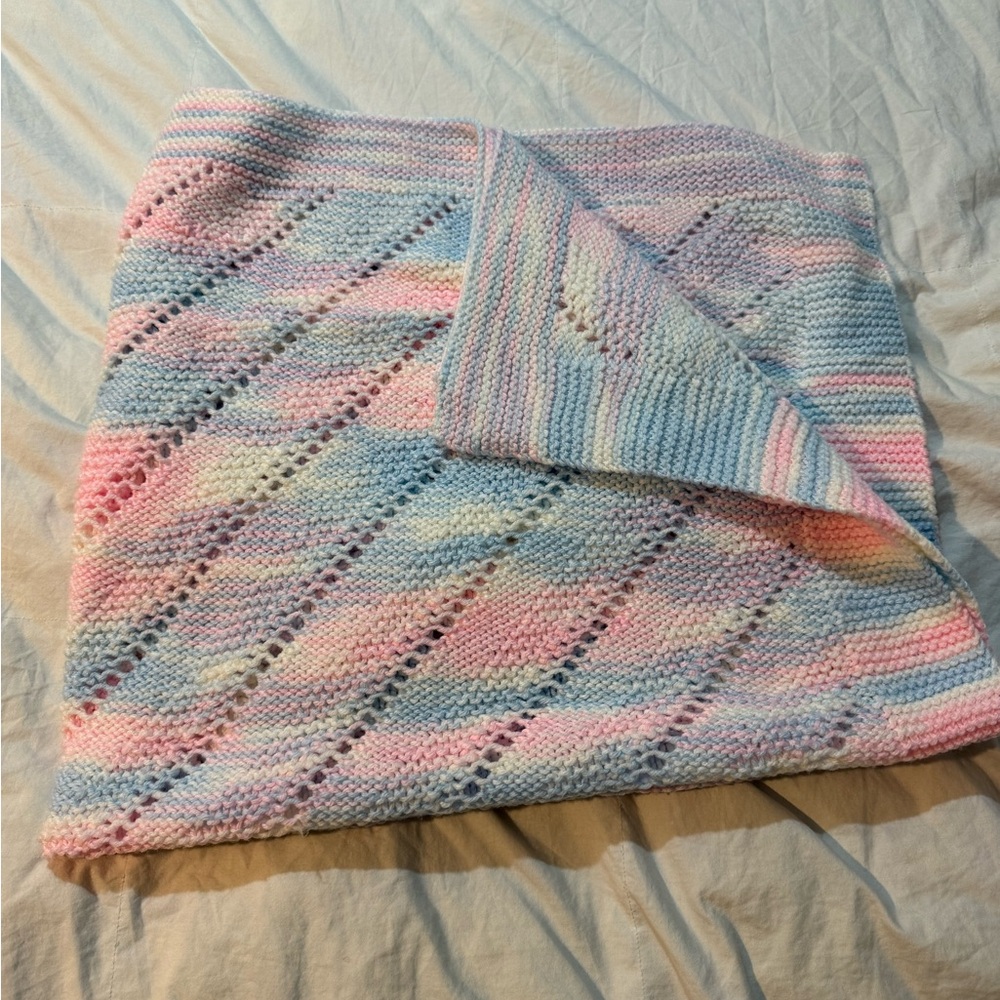 Handmade Baby Blanket